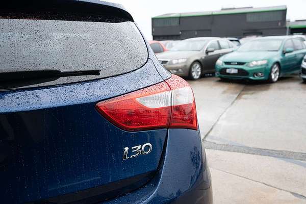 2013 Hyundai i30 Active GD2