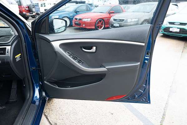2013 Hyundai i30 Active GD2