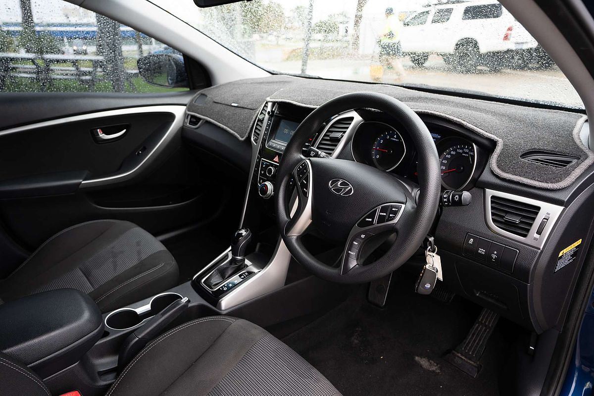 2013 Hyundai i30 Active GD2