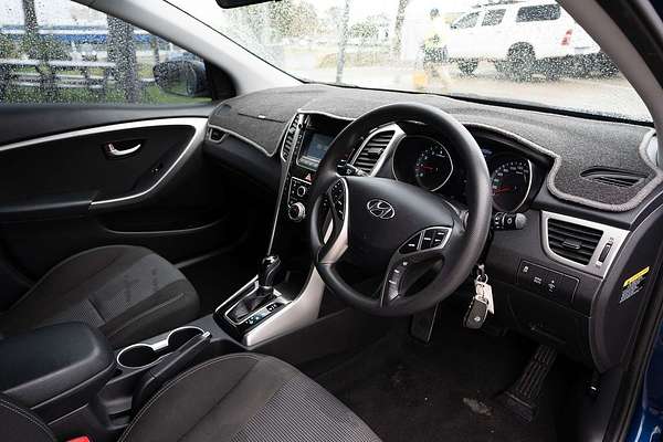 2013 Hyundai i30 Active GD2