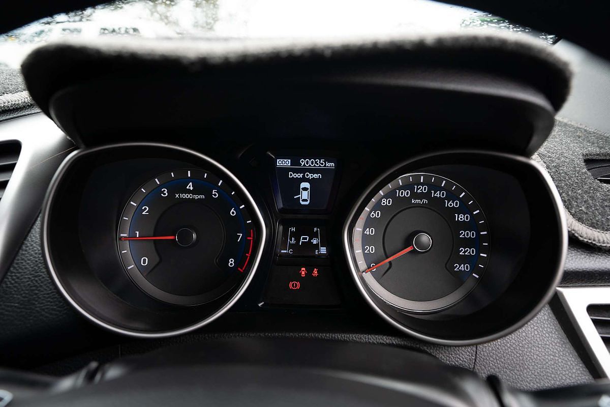 2013 Hyundai i30 Active GD2