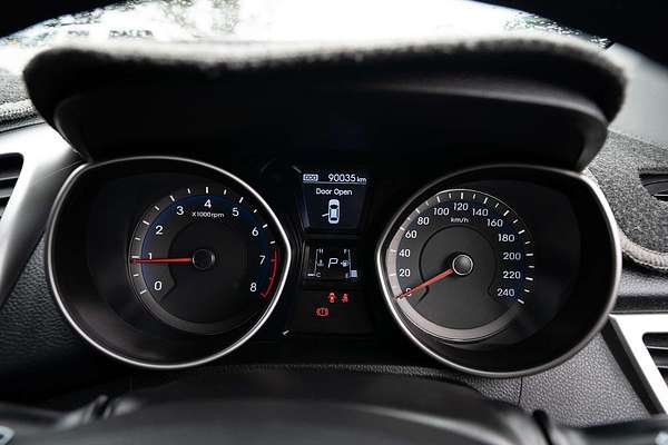2013 Hyundai i30 Active GD2