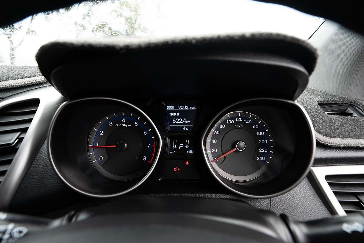 2013 Hyundai i30 Active GD2