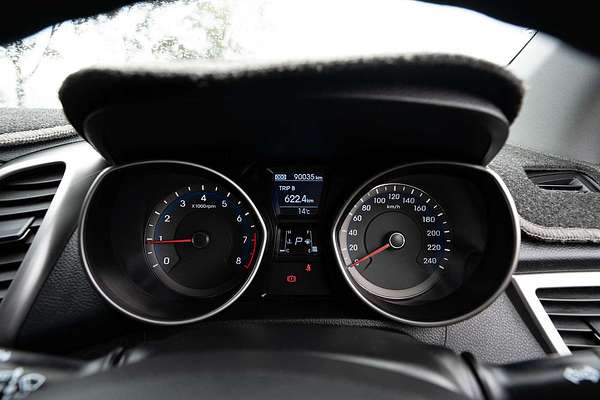 2013 Hyundai i30 Active GD2