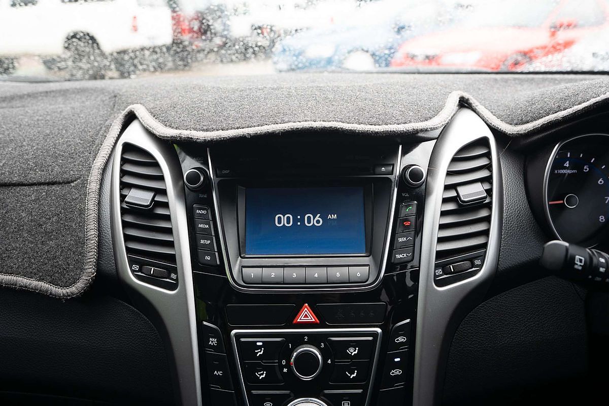2013 Hyundai i30 Active GD2