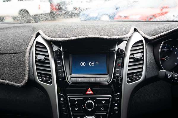 2013 Hyundai i30 Active GD2