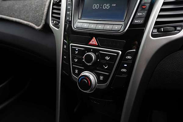 2013 Hyundai i30 Active GD2