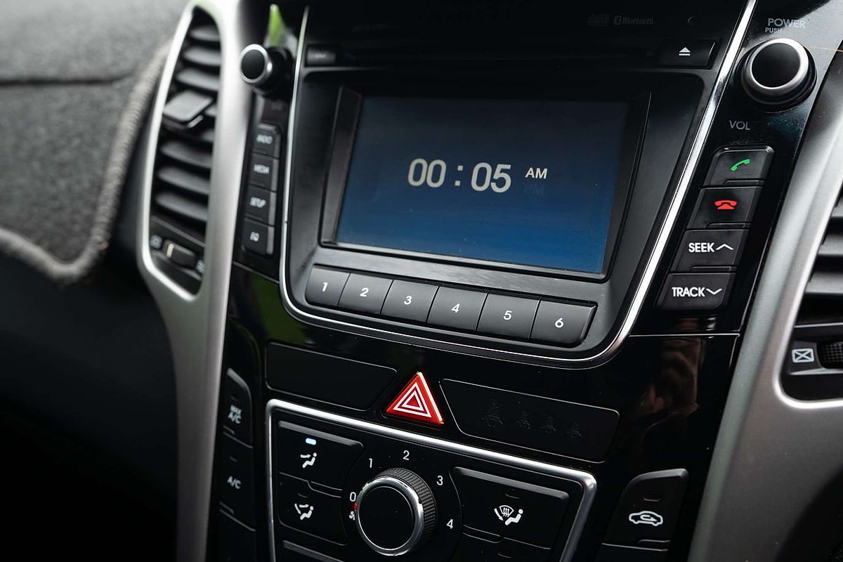 2013 Hyundai i30 Active GD2