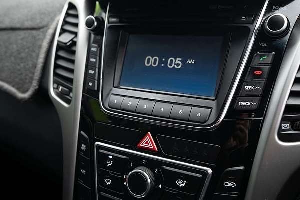 2013 Hyundai i30 Active GD2