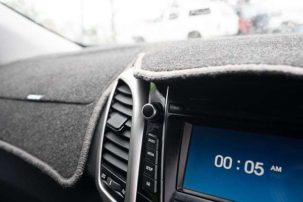 2013 Hyundai i30 Active GD2