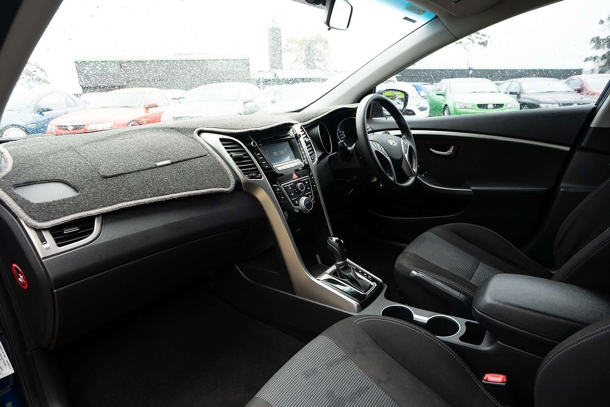 2013 Hyundai i30 Active GD2