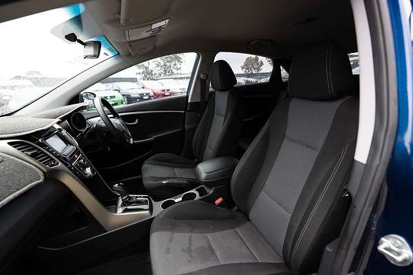 2013 Hyundai i30 Active GD2