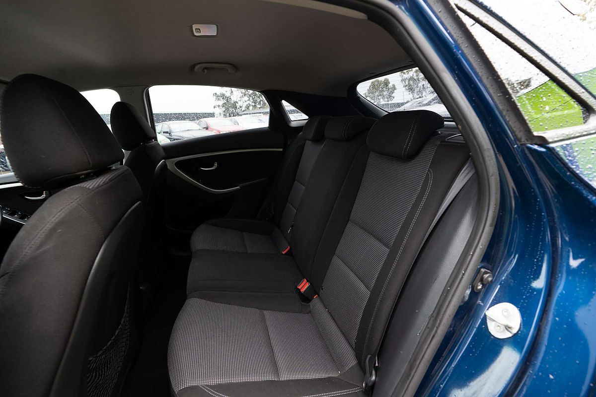 2013 Hyundai i30 Active GD2