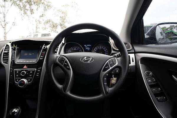 2013 Hyundai i30 Active GD2