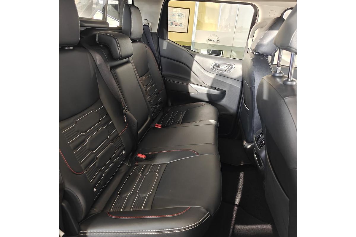 2024 Nissan Navara PRO-4X D23 4X4