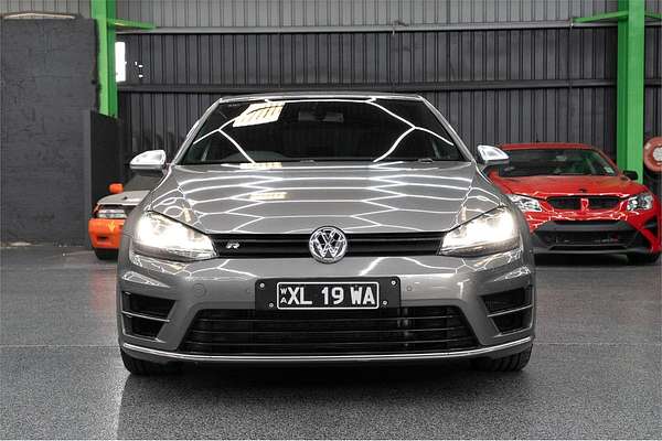 2015 Volkswagen Golf R 7