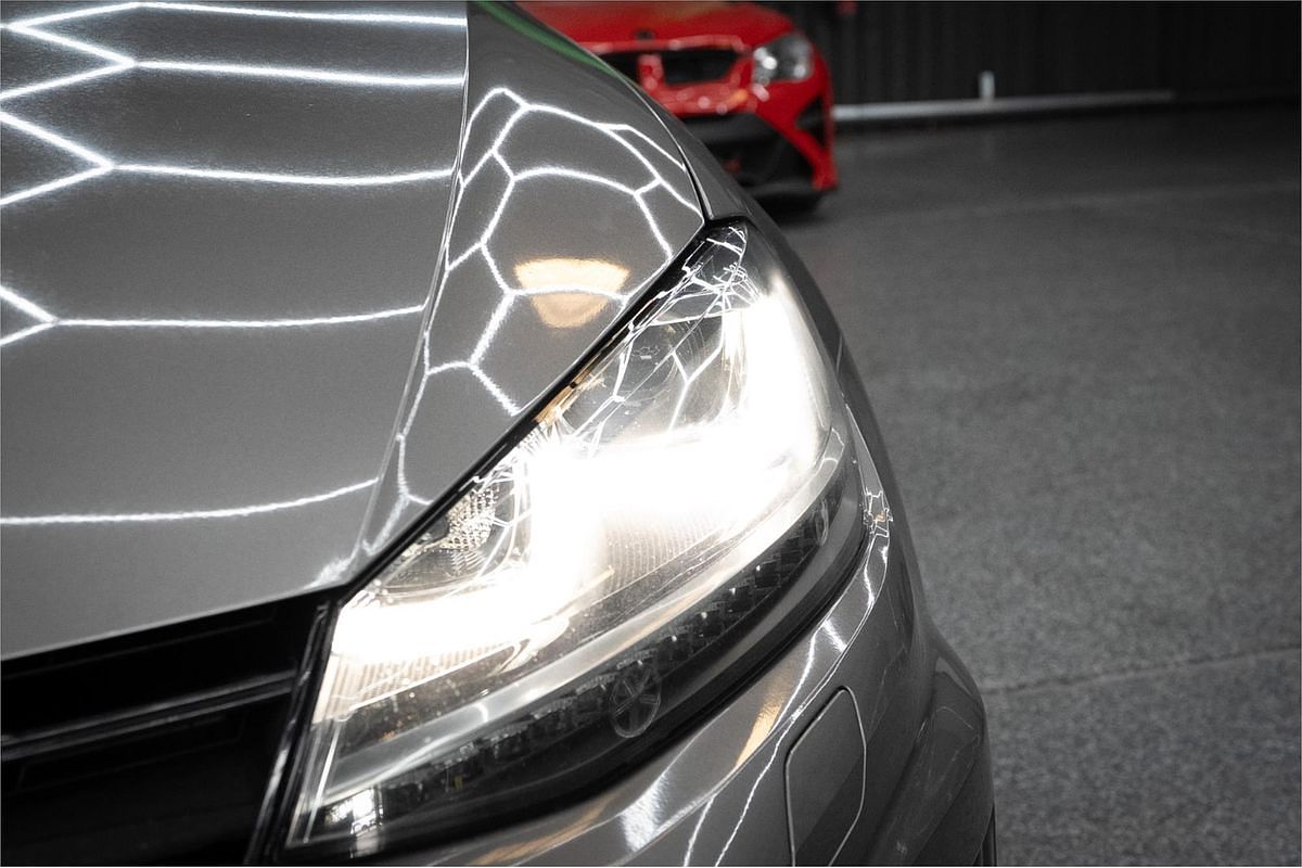 2015 Volkswagen Golf R 7