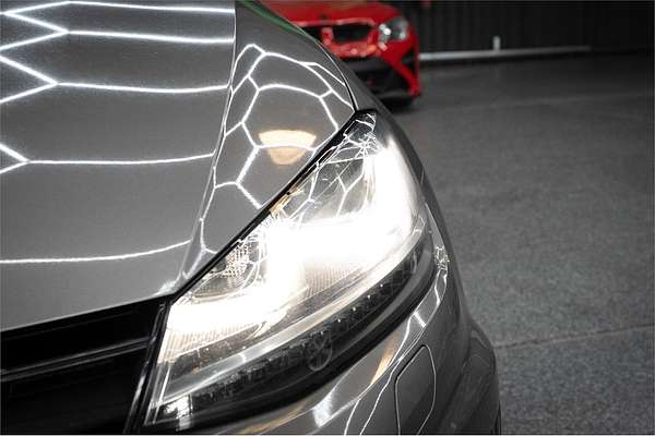 2015 Volkswagen Golf R 7
