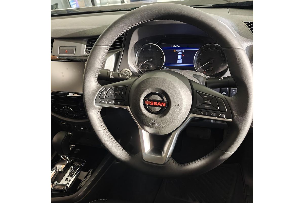 2024 Nissan Navara PRO-4X D23 4X4
