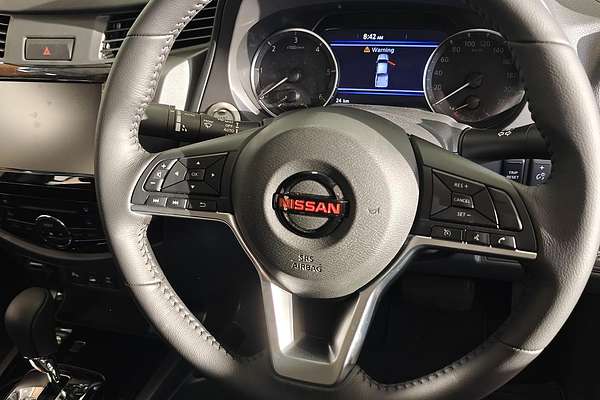 2024 Nissan Navara PRO-4X D23 4X4