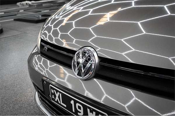 2015 Volkswagen Golf R 7