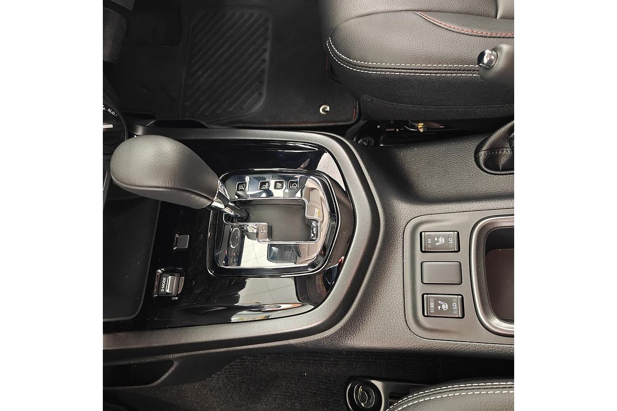 2024 Nissan Navara PRO-4X D23 4X4