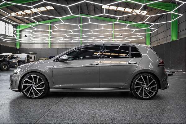 2015 Volkswagen Golf R 7
