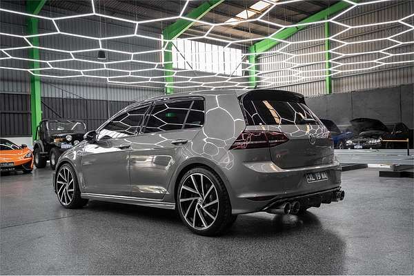 2015 Volkswagen Golf R 7