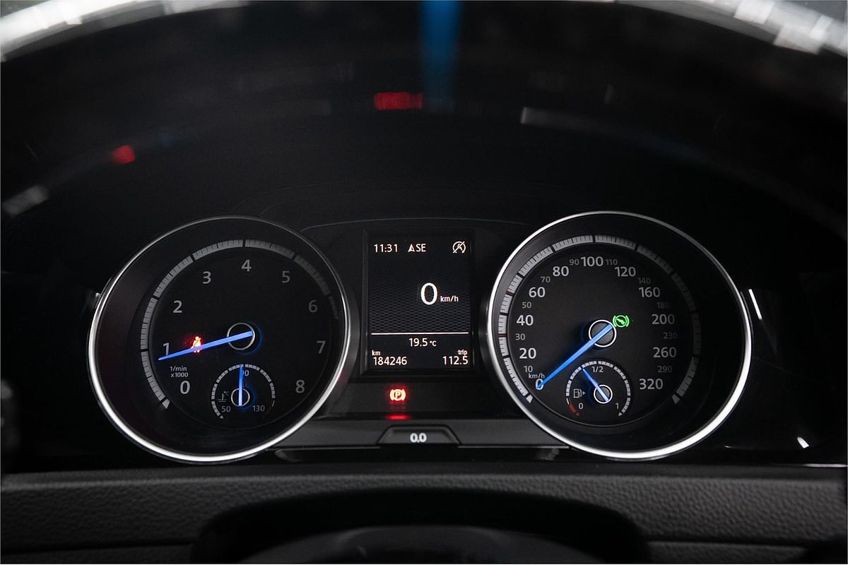 2015 Volkswagen Golf R 7