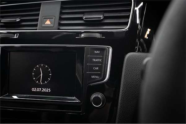 2015 Volkswagen Golf R 7