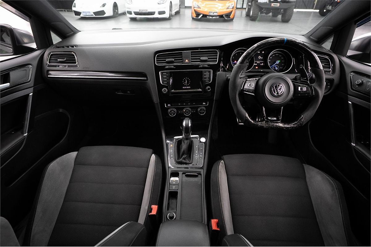 2015 Volkswagen Golf R 7