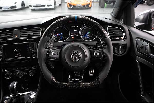 2015 Volkswagen Golf R 7