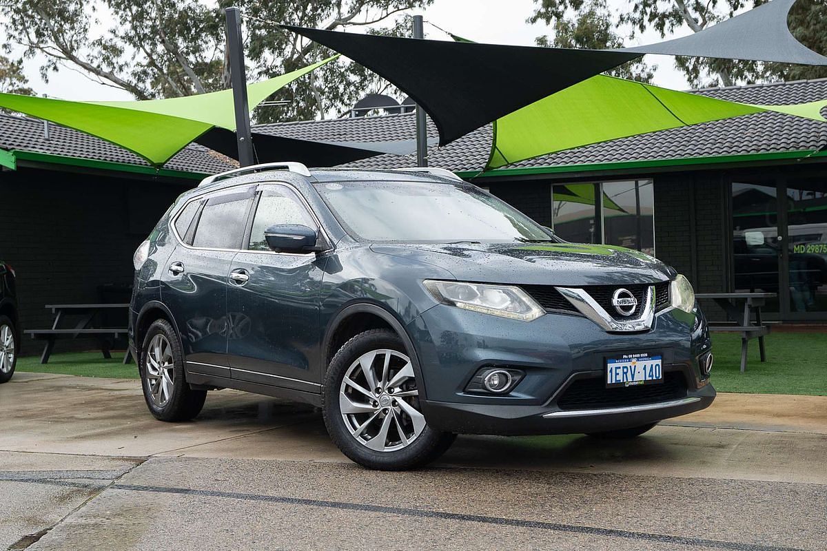 2014 Nissan X-TRAIL Ti T32