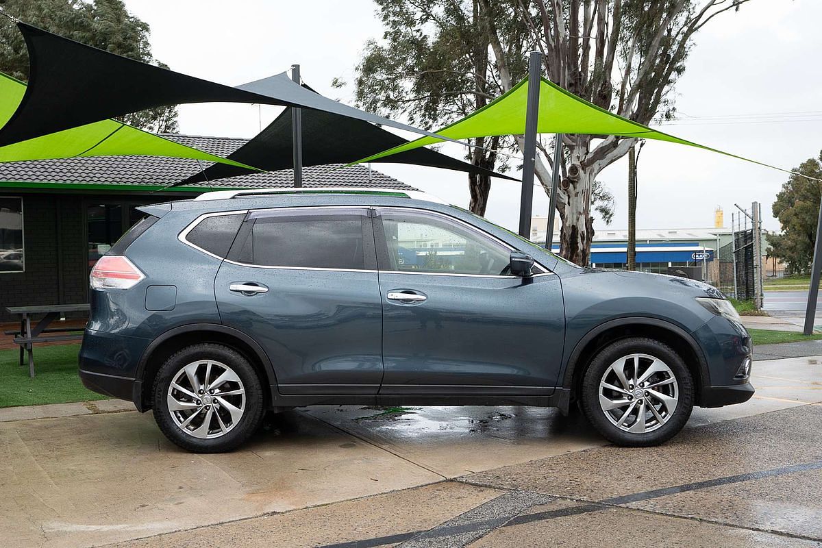2014 Nissan X-TRAIL Ti T32