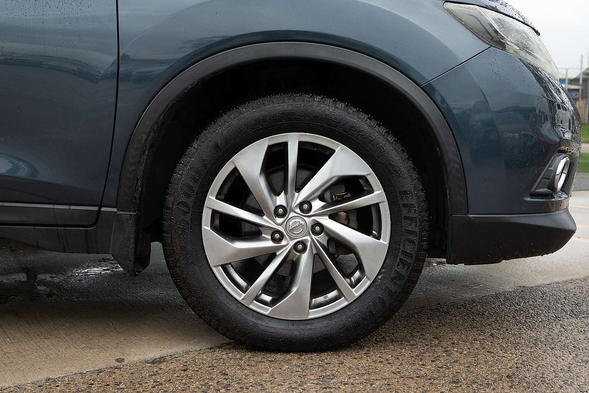2014 Nissan X-TRAIL Ti T32