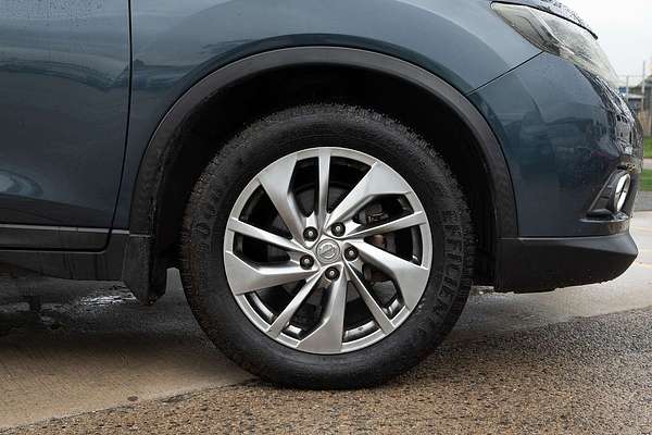 2014 Nissan X-TRAIL Ti T32