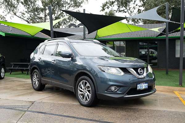 2014 Nissan X-TRAIL Ti T32