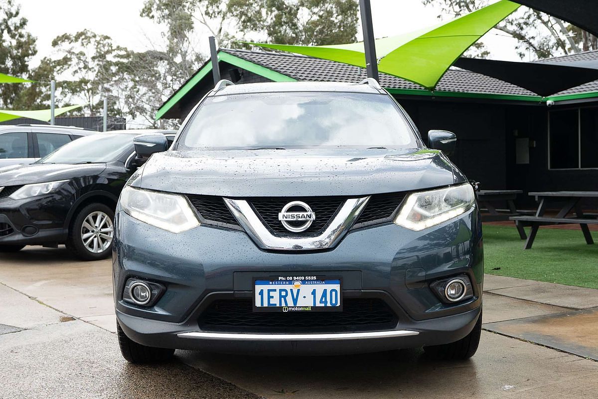 2014 Nissan X-TRAIL Ti T32