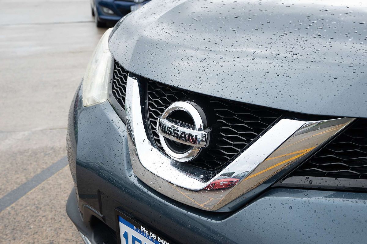 2014 Nissan X-TRAIL Ti T32