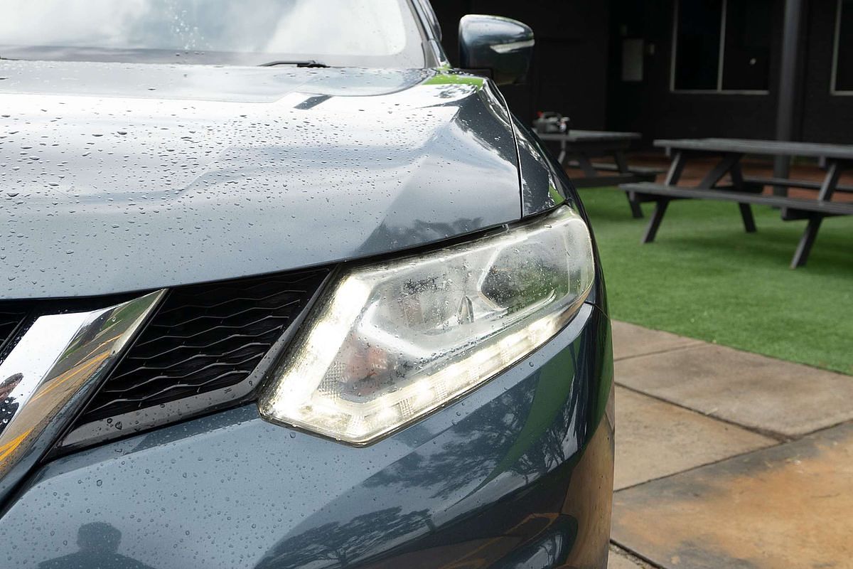 2014 Nissan X-TRAIL Ti T32