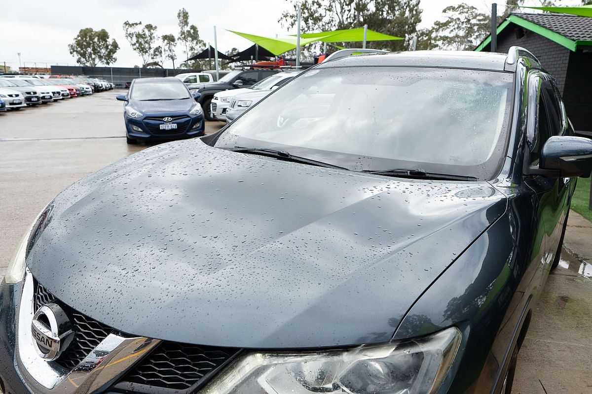 2014 Nissan X-TRAIL Ti T32