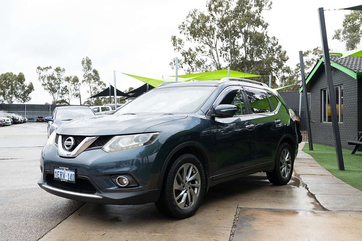 2014 Nissan X-TRAIL Ti T32