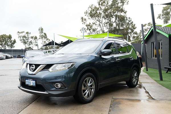 2014 Nissan X-TRAIL Ti T32