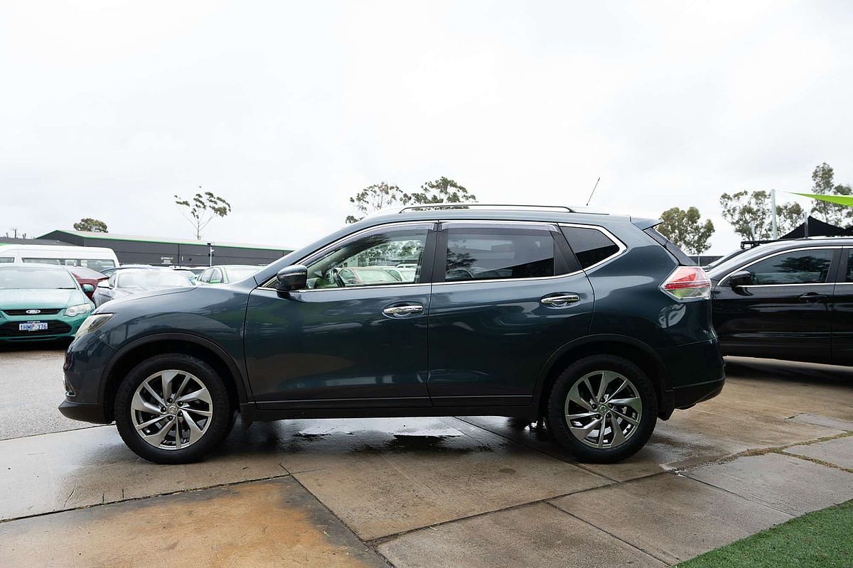 2014 Nissan X-TRAIL Ti T32