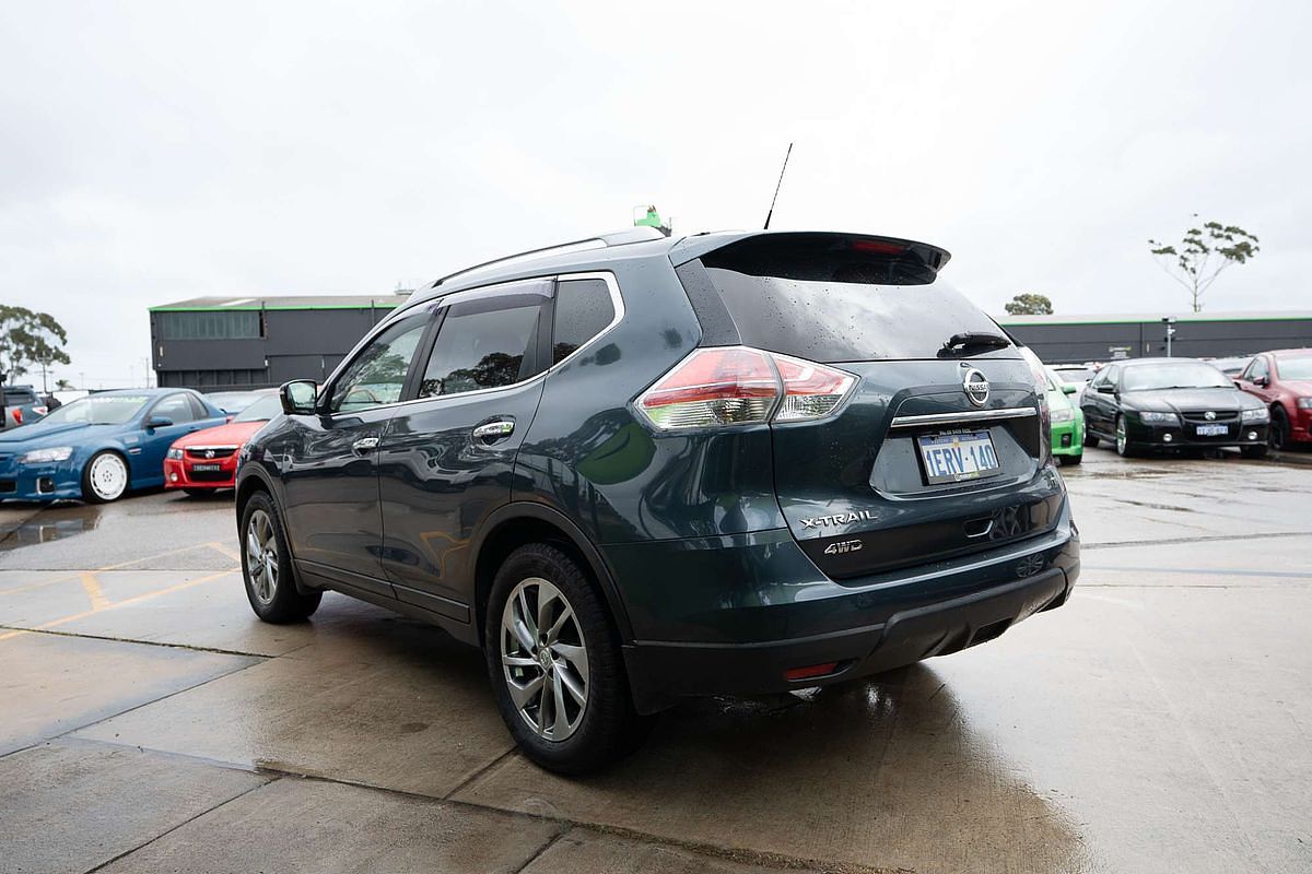 2014 Nissan X-TRAIL Ti T32