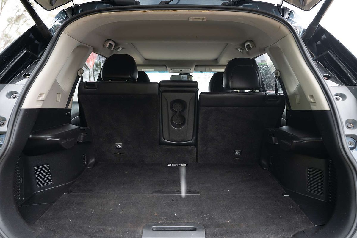 2014 Nissan X-TRAIL Ti T32