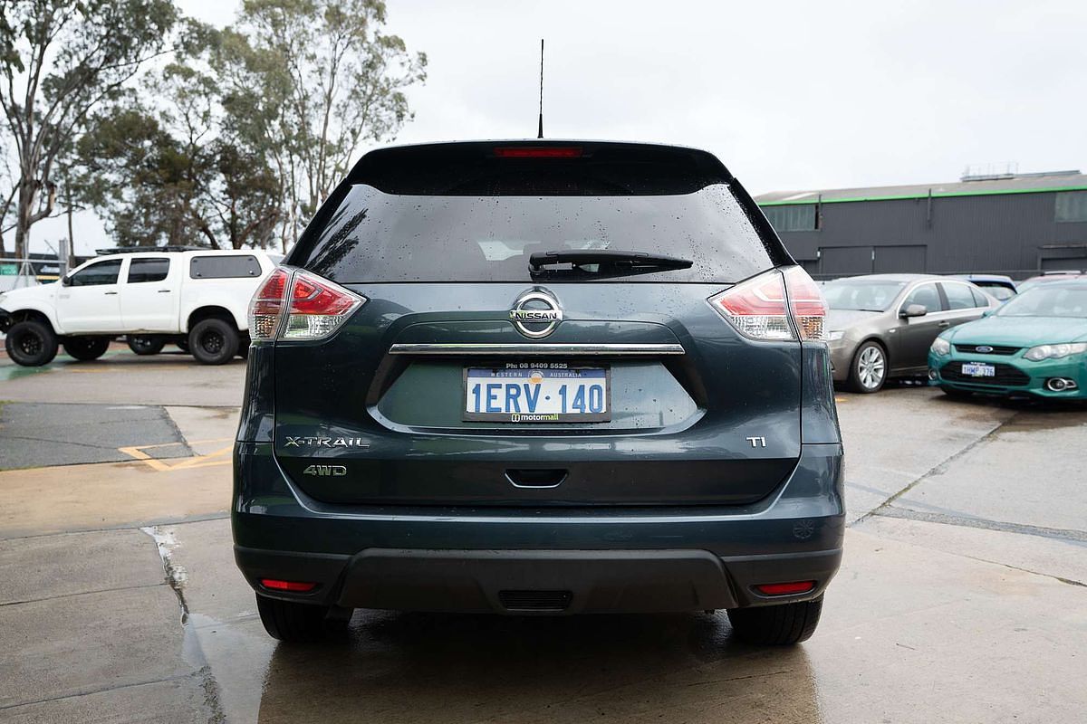 2014 Nissan X-TRAIL Ti T32