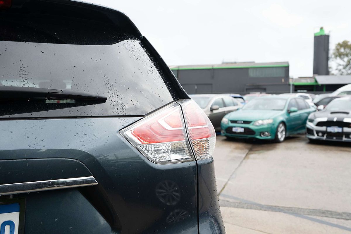 2014 Nissan X-TRAIL Ti T32