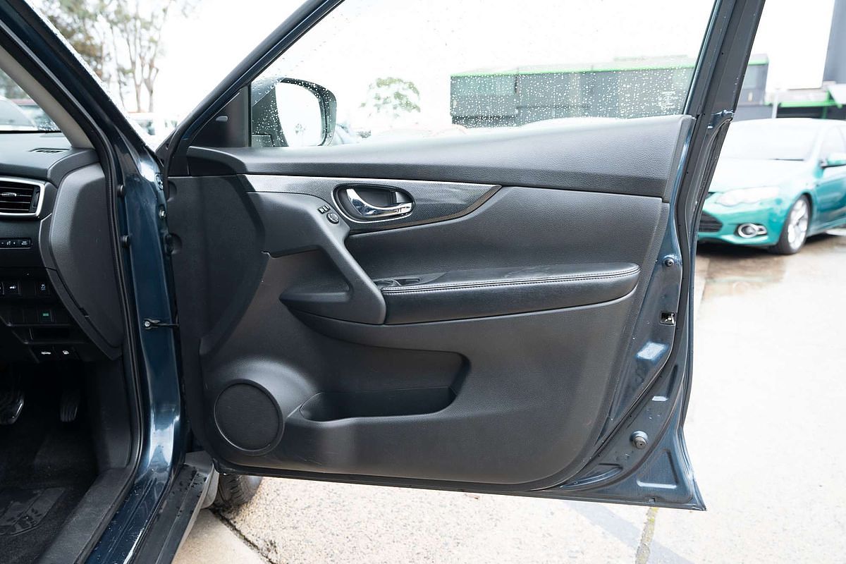 2014 Nissan X-TRAIL Ti T32