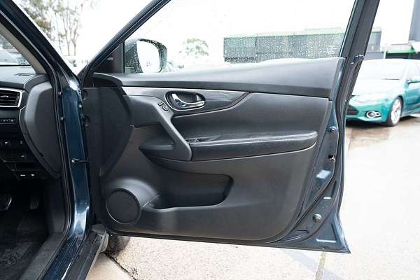 2014 Nissan X-TRAIL Ti T32